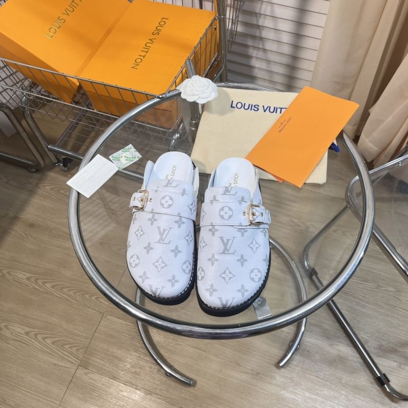 LV Slippers